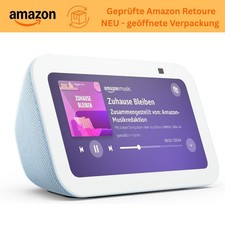 Amazon Echo Show 5 (Neueste