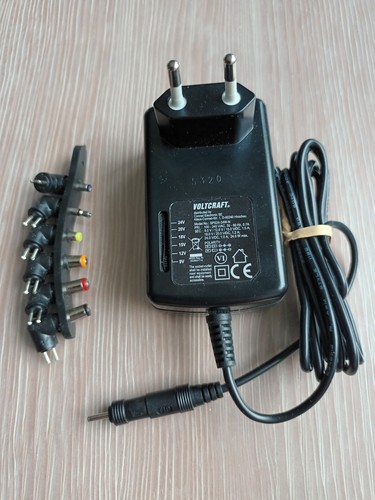 Netzteil voltcraft sps24 - voltcraft, sps24-24w-n