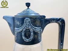 Jugendstil Weinkaraffe