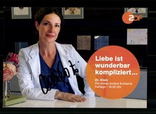 Clelia Sarto  Dr. Klein