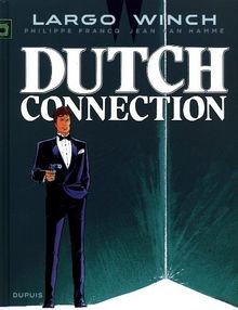 Largo winch tome dutch - winch,