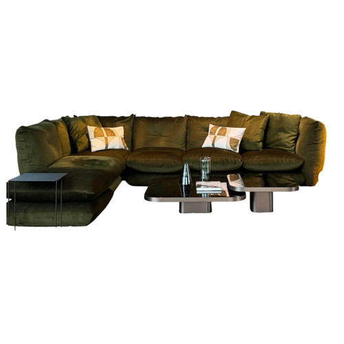 Knoll international ecksofa - knoll,