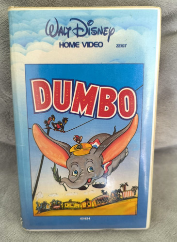 Dumbo walt disney - dumbo,