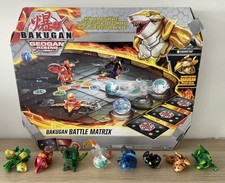 Bakugan Battle Arena Matrix