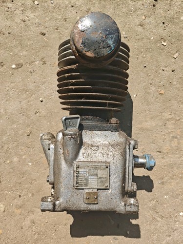 Ddr kompressor zylinder - ddr,