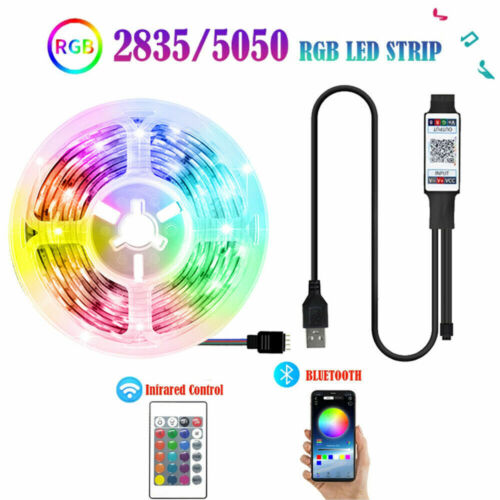 Bluetooth rgb 5050 2835 led - bluetooth,