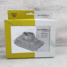 MINITANKS by Roco 5056 - 1:87 - Flakpanzer 4 Wirbelwind - OVP - #BU7542