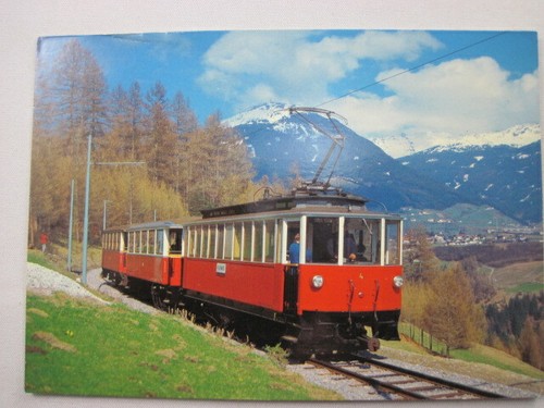 Eisenbahn postkarte n155 - eisenbahn,