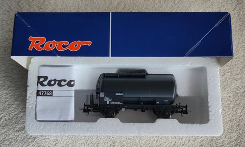 Roco 47768 kesselwagen der - kesselwagen,