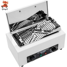 300W Heißluftsterilisator Hochtemperatur Autoklav Sterilisator für Nagel Tattoo