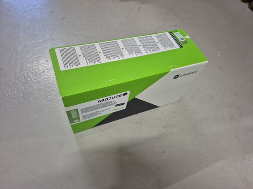 Toner lexmark 58d2u0e neu ovp - toner,
