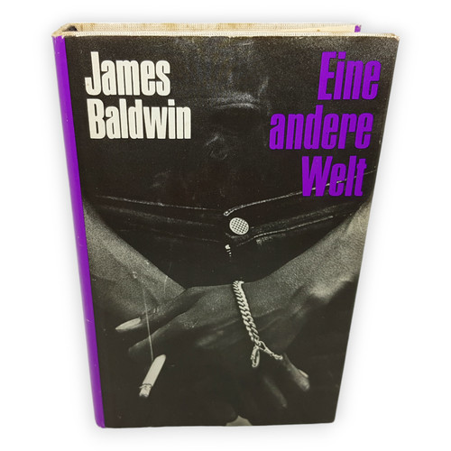 Eine andere welt - eine, james