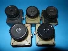 DDR Intervallschalter 8681.7 Scheibenwischerschalter Trabant Barkas 311  M 1/4