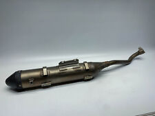 Yamaha XT660R Schalldämpfer Auspufföpfe Exhaust Silencer Auspuff End Can (2) 06'