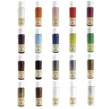 Embossingpulver Farbauswahl , Embossing Pulver Puder , 20ml Flasche Prägepulver