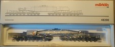 Märklin    48290   (Spur H0)    Torpedopfannenwagen + OVP