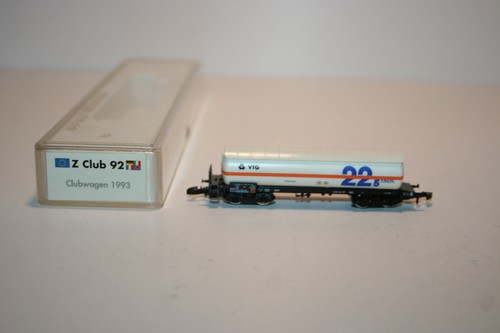Märklin güterwagen club - märklin, z