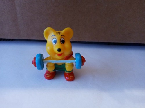 Figuren haribo - Ü-ei,