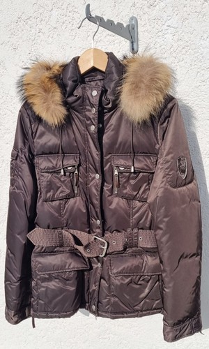 Fame damen daunenjacke mit - fame,