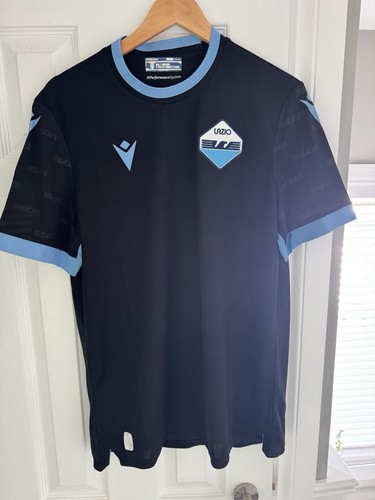 Macron trikot schwarz - macron, lazio
