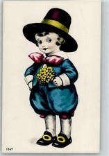 51625556 - Blume Wackelaugen