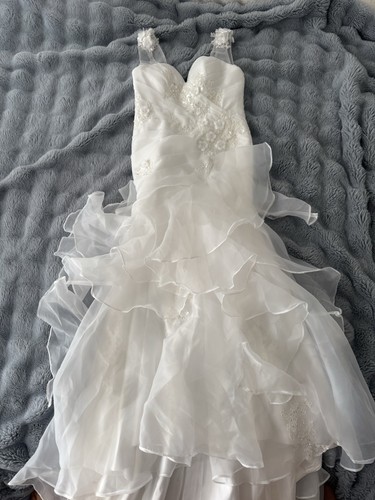 Brautkleid ballkleid 36 - ballkleid,
