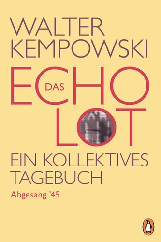 Das echolot abgesang 45 - echolot,