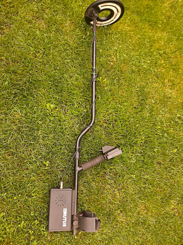 Rutus draco metalldetektor - draco,