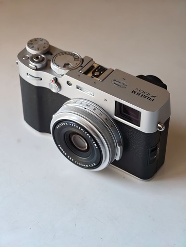Fujifilm x100v excellent - x100v,
