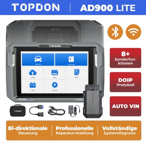 Topdon artidiag900 lite profi - topdon,