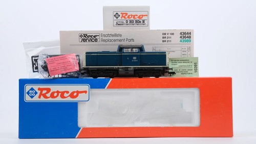 Roco 43648 diesellok - roco, h0