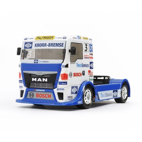 Tamiya 58632 rc truck - tamiya,