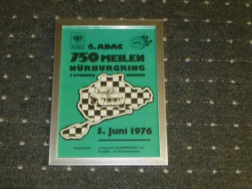 Vintage bild 750 meilen - bild,