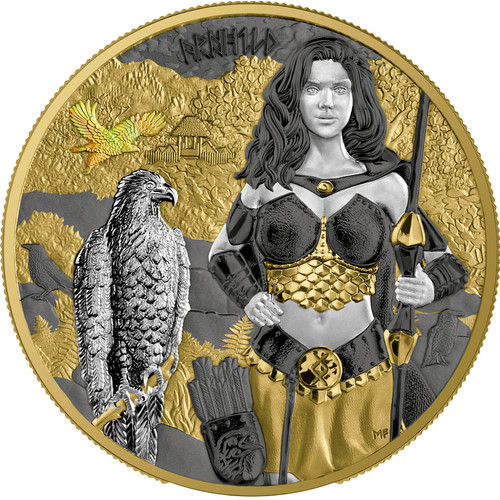 Arnhild valhalla valkyries - ,