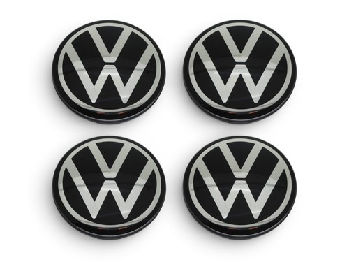 Original felgendeckel - original, vw