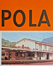 Pola-N Spielwaren bunter Katalog " Quick" H Pola Maxi von 1971 Rothausen/2503