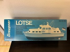 Graupner 2164 Lotse RC Boot mit OVP Rarität