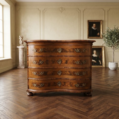 25158 kommode barock 1780 - 25158,