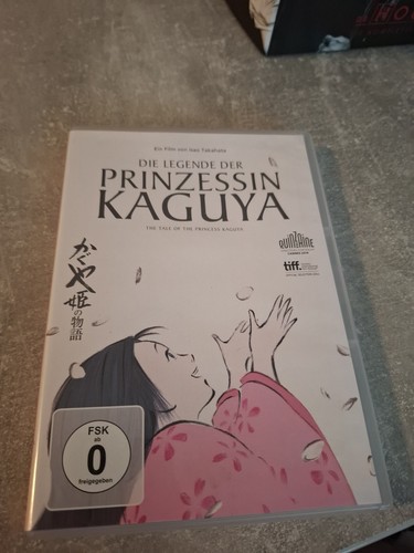 Die legende der prinzessin - die,