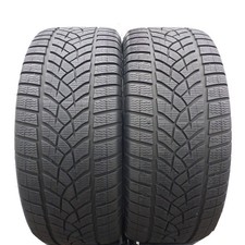 255 50 19 2x GOODYEAR 255/50 R19 107T XL UltraGrip + Winterreifen 2022 7mm