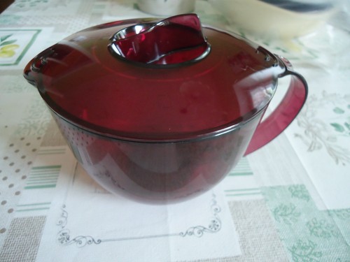 Tupperware microcook 500 - tupperware, ml