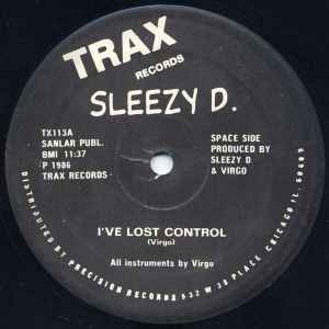 Sleezy i ve - sleezy, lost