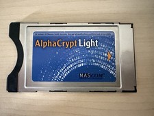 Mascom CI Modul Alpha Crypt