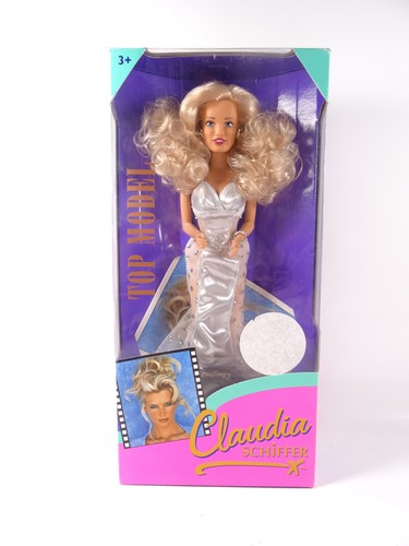 Vintage barbie clone - barbie,