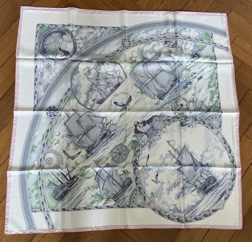 Hermès seidentuch 90x90 - seidentuch,
