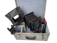 SINAR F2  4x5" + Case +