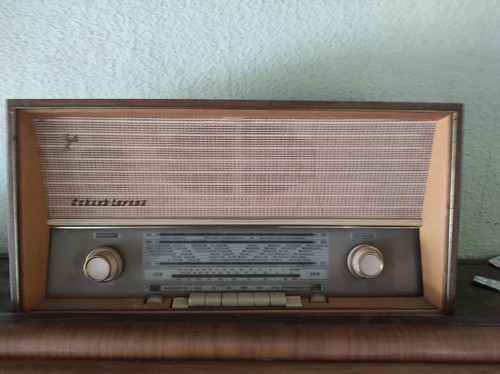 Radio schaub lorenz - schaub,