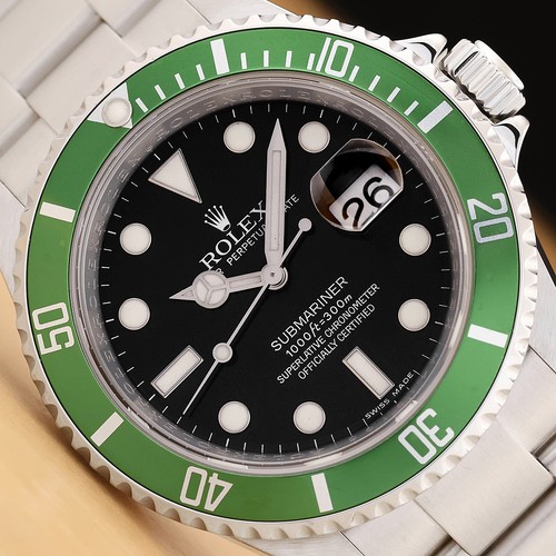 2008 rolex submariner date - rolex,