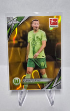 Denis Vavro Parallel /50 Gold