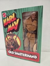 Mattel Big Jim Karl May Old